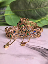 Dhanak Zircon Bangles 01155-60