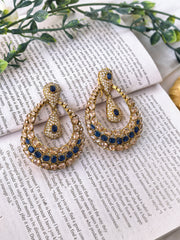 Zoi Zircon Earrings 00049-53