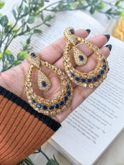 Zoi Zircon Earrings 00049-53