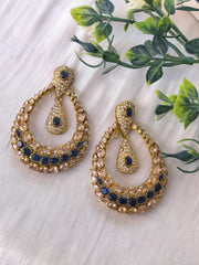 Zoi Zircon Earrings 00049-53