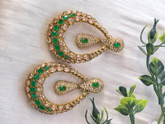 Zoi Zircon Earrings 00049-53