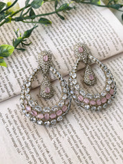 Zoi Zircon Earrings 00049-53