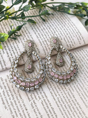 Zoi Zircon Earrings 00049-53