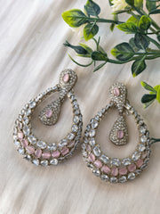 Zoi Zircon Earrings 00049-53