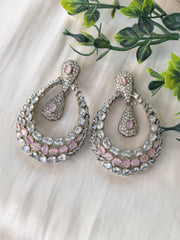 Zoi Zircon Earrings 00049-53