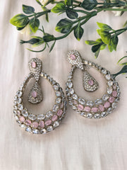 Zoi Zircon Earrings 00049-53