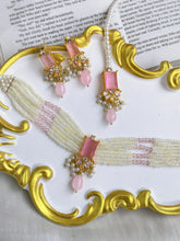 Elinaz egyptian choker set 01045-01051