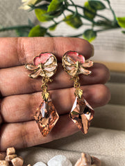 Mawra Crystal Earrings 00969-974
