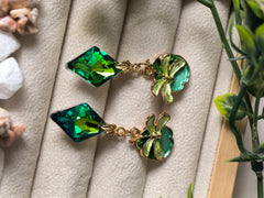 Mawra Crystal Earrings 00969-974