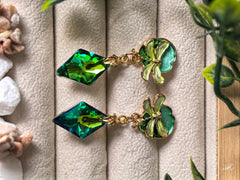 Mawra Crystal Earrings 00969-974