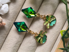 Mawra Crystal Earrings 00969-974