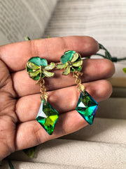 Mawra Crystal Earrings 00969-974