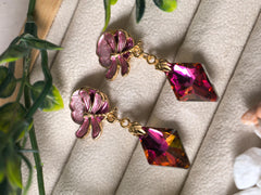 Mawra Crystal Earrings 00969-974