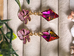 Mawra Crystal Earrings 00969-974
