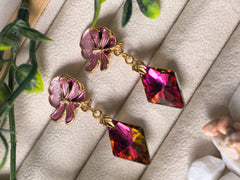 Mawra Crystal Earrings 00969-974