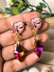 Mawra Crystal Earrings 00969-974