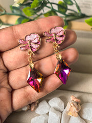 Mawra Crystal Earrings 00969-974