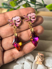 Mawra Crystal Earrings 00969-974