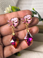 Mawra Crystal Earrings 00969-974