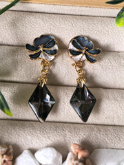 Mawra Crystal Earrings 00969-974