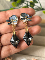 Mawra Crystal Earrings 00969-974