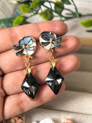 Mawra Crystal Earrings 00969-974