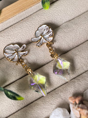 Mawra Crystal Earrings 00969-974