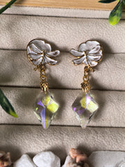 Mawra Crystal Earrings 00969-974