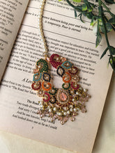 Sage nauratan earrings - 00685-686