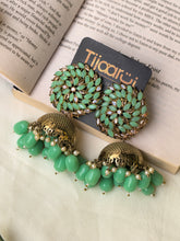 Faiza jhumkay - 00747