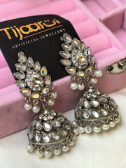 Shafa kunday jhumkay 00792-793