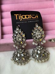 Shafa kunday jhumkay 00792-793