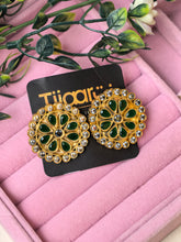 Laraib kundan studs - 00790