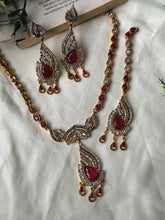Ifra Zircon set - 00562