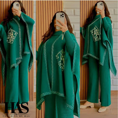 “Modest. Modern. Stunning 2-Piece Winter Set clothing by has