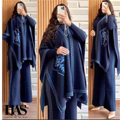 “Modest. Modern. Stunning 2-Piece Winter Set clothing by has