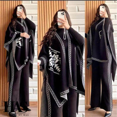 “Modest. Modern. Stunning 2-Piece Winter Set clothing by has