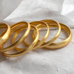 Mystic Glow Bangles - (BN-02)