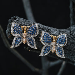 Butterfly Earrings
