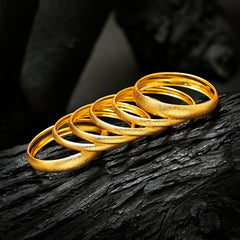 Mystic Glow Bangles - (BN-02)