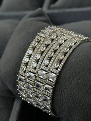 Kehkashan Sparkle Grace Bangles - Chi-43