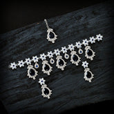 Zirconia Jewellery Set - (S-29)