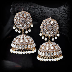 ChandBali Jhumke - ( JK-02)