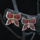 Butterfly Earrings
