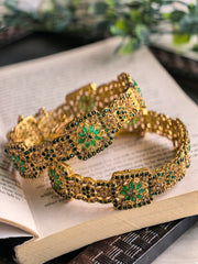 Isabella Zircon Bangles 01161-65