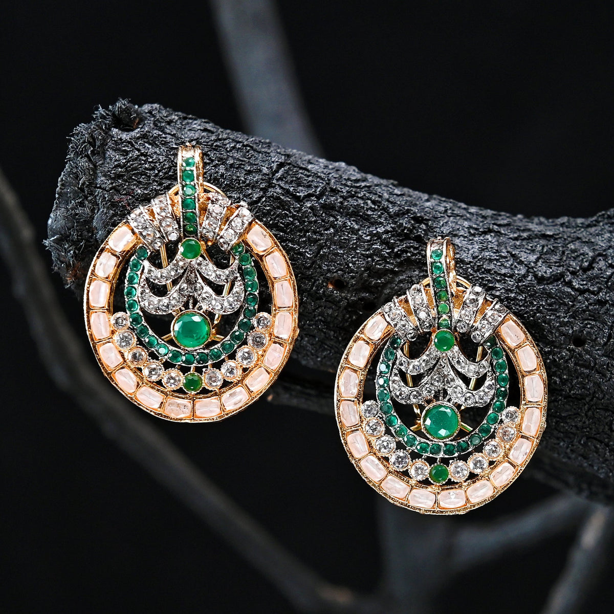 ZIRCON  Earrings
