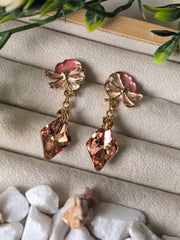 Lunara Crystal Earrings 00969-974