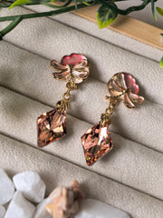 Lunara Crystal Earrings 00969-974
