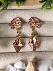 Lunara Crystal Earrings 00969-974