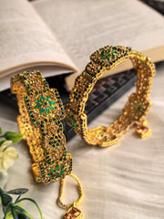 Isabella Zircon Bangles 01161-65